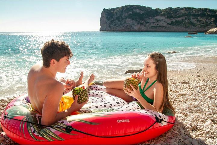 Actual product image Bestway INFLATABLE RIDE ON FRUITS 43720 1.88M