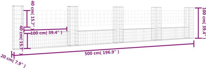 Image du produit vidaXL Constancia