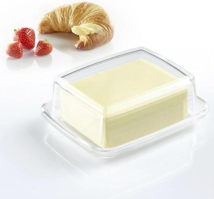 Produktbild Westmark Butterdose Glas (0.30 l)