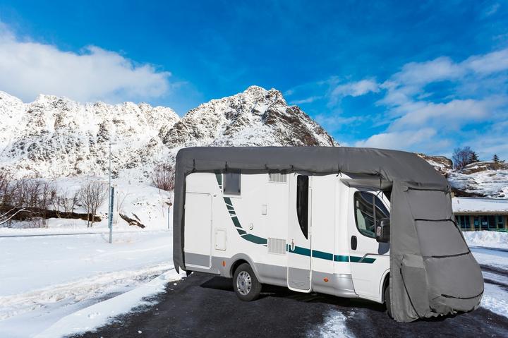 Image du produit Brunner Camper Cover Si