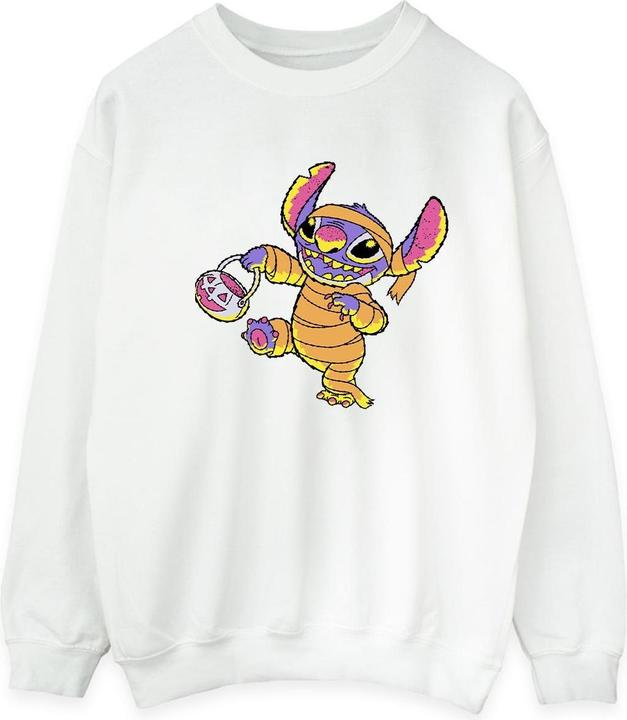 Image du produit Lilo & Stitch - Sweat TRICK OR TREAT - Homme (5XL)