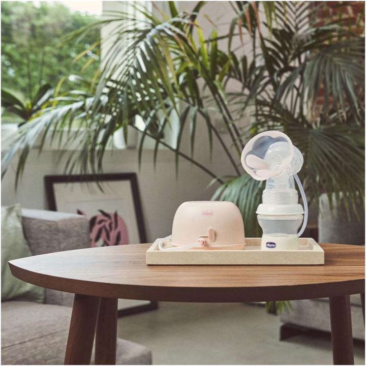 Actual product image Chicco Tiralatte Elettrico Modello 00009199600000 Efficienza e