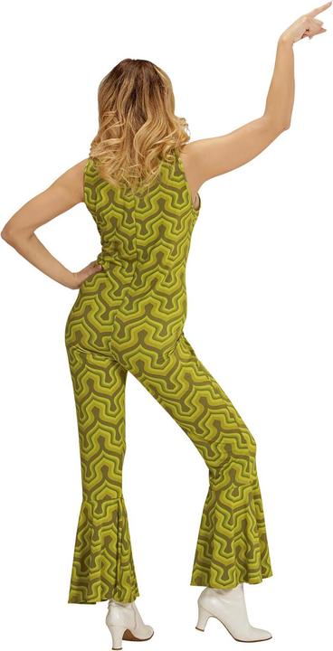 Immagine prodotto Widmann Costume Groovy Jumpsuit (M)