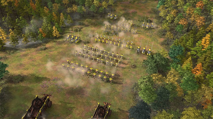 Produktbild Microsoft Age of Empires IV (PC, IT)