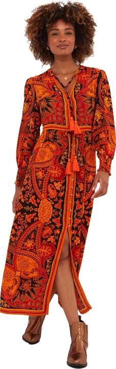 Produktbild Joe Browns Boho Button-Through Maxi Dress (36)