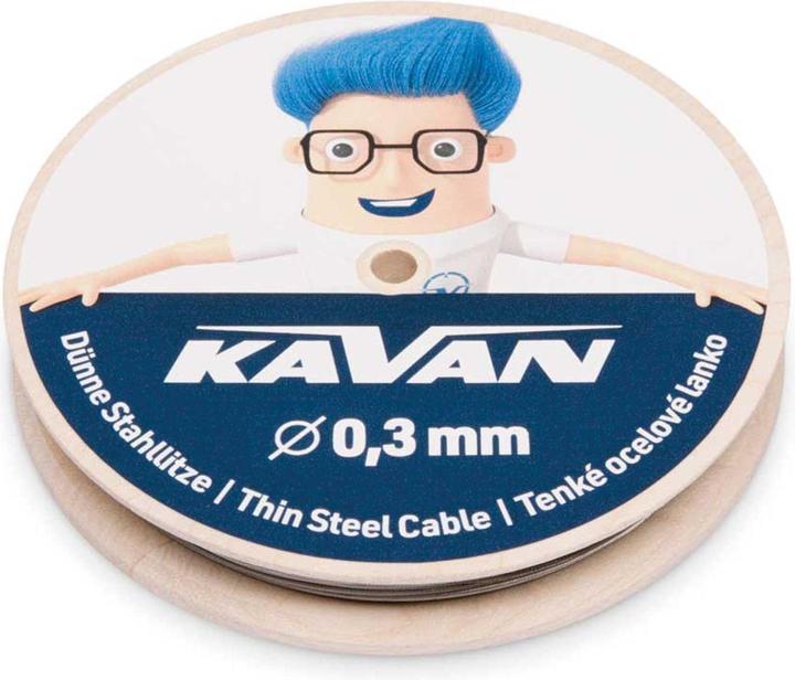 Kavan Diamond wire diameter 0.3mm 50m