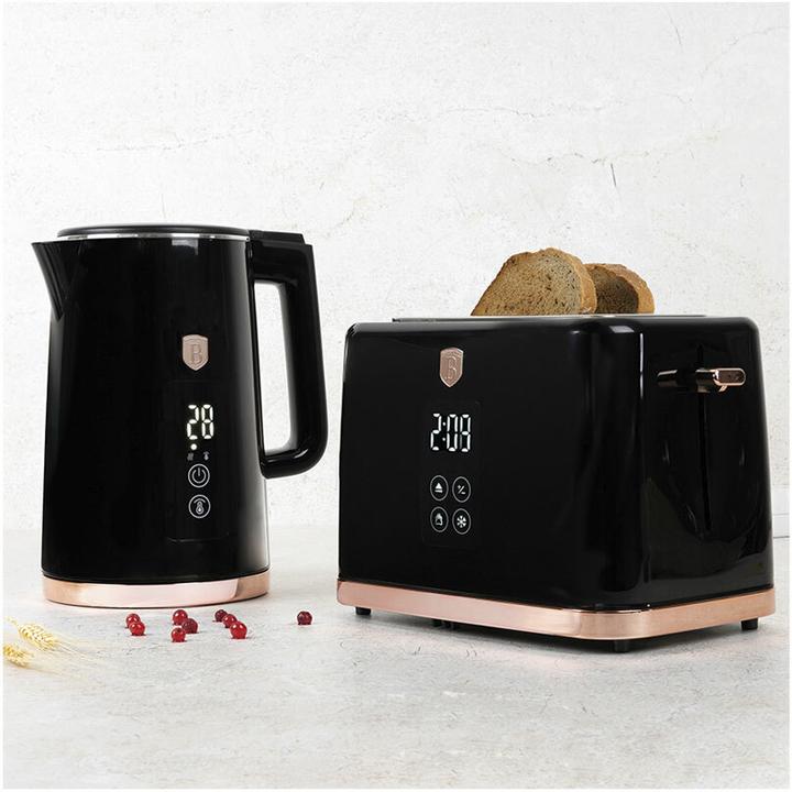 Produktbild BerlingerHaus Haus Wasserkocher & Toaster (1.70 l)
