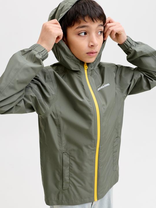 Immagine prodotto Jack & Jones Jjeflynn Rain Jacket Sn Jnr