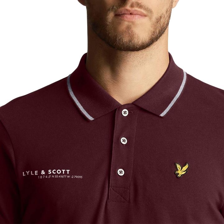 Immagine prodotto Lyle and Scott Poloshirt (S)