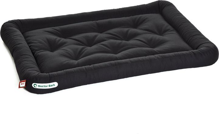 Image du produit Doctor Bark Coussin pour chien noir L (Chien)