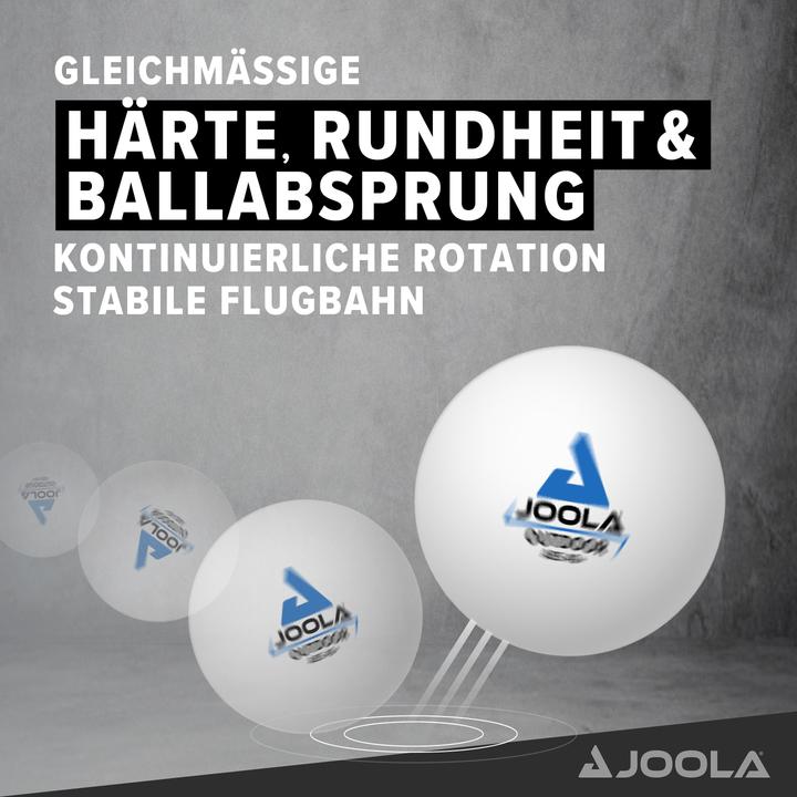 Produktbild Joola Ball Outdoor (6 Stk.)
