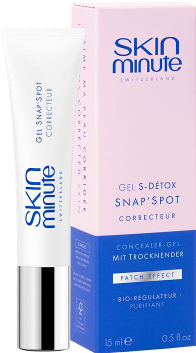 Actual product image Body Minute S-Detox - Concealer gel with drying effect