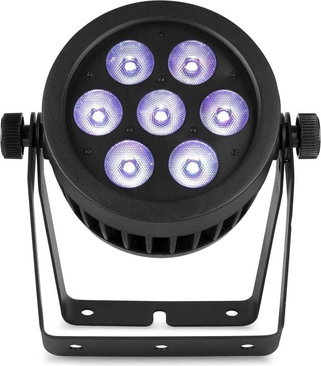 Actual product image BeamZ BWA530 Alu IP65 LED PAR (10 W, LED)