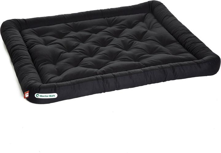 Image du produit Doctor Bark Coussin pour chien noir XXL (Chien)