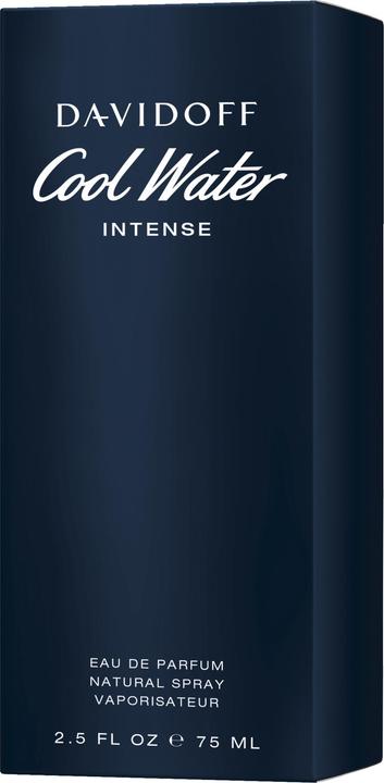 Produktbild Davidoff Cool Water Intense (Eau de Parfum, 75 ml)