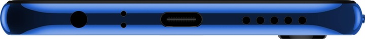 Actual product image Xiaomi Redmi Note 8 (64 GB, Neptune Blue, 6.30", Dual SIM, 48 Mpx, 4G)
