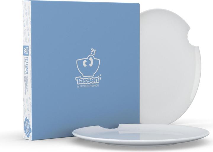 Image du produit 58 Products Assiettes avec mordant (2 x, 28 cm)