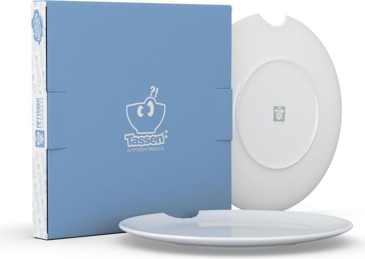 Image du produit 58 Products Assiettes avec mordant (2 x, 28 cm)