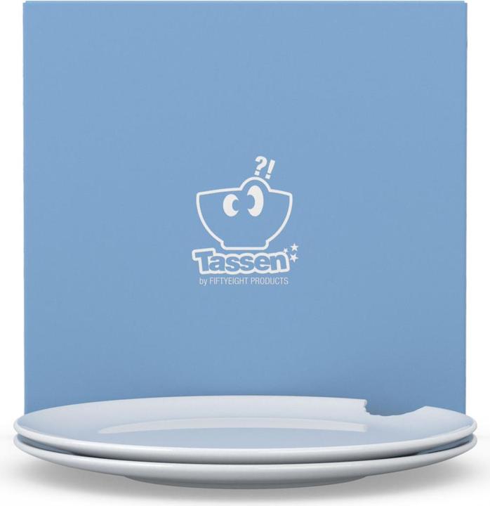 Image du produit 58 Products Assiettes avec mordant (2 x, 28 cm)