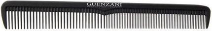 Guenzani Genzani Top Professional Carbon Haar- und Bartkamm N 655