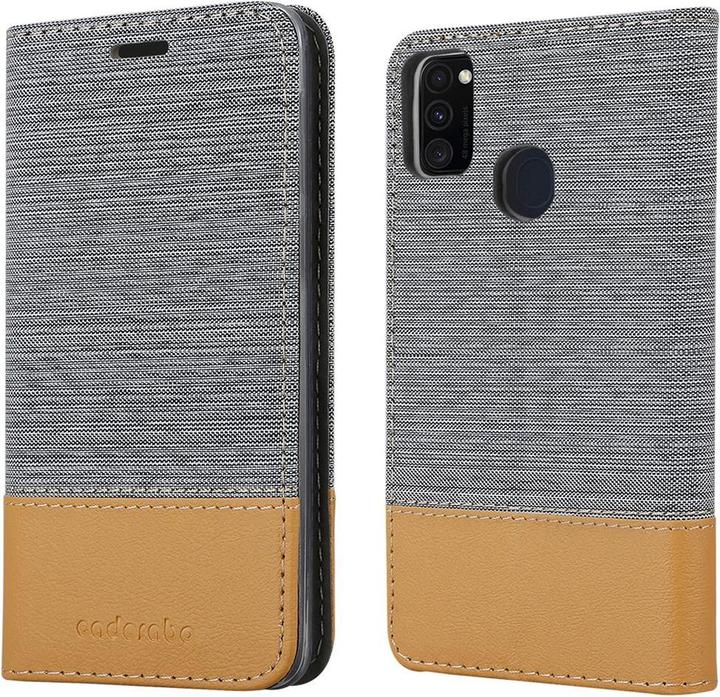 Actual product image Cadorabo Case cover for Samsung Galaxy M21 (Samsung Galaxy M21, Samsung Galaxy M30s)