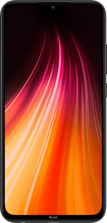 Image du produit Xiaomi Redmi Note 8 (64 Go, Noir Spatial, 6.30", Double SIM, 48 Mpx, 4G)