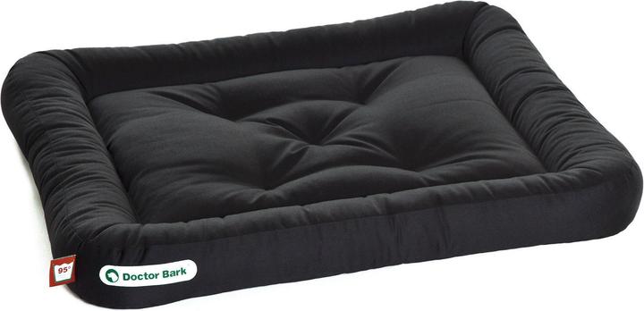 Image du produit Doctor Bark Coussin pour chien noir M (Chien)