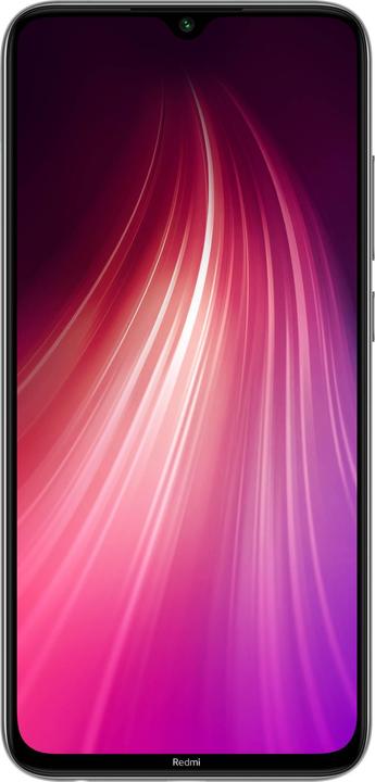 Immagine prodotto Xiaomi Redmi Nota 8 (64 GB, Bianco Chiaro di Luna, 6.30", Doppia SIM, 4G)