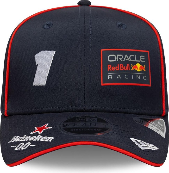 Produktbild New Era Kinder 9Seventy Mesh Cap F1 Red Bull Racing MV (55, 56, 54 C)