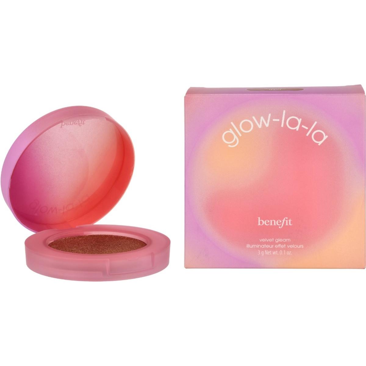 Benefit Cosmetics Oro Illuminante + Bronzer, Glow-La-La (Lumi, Highlighter)