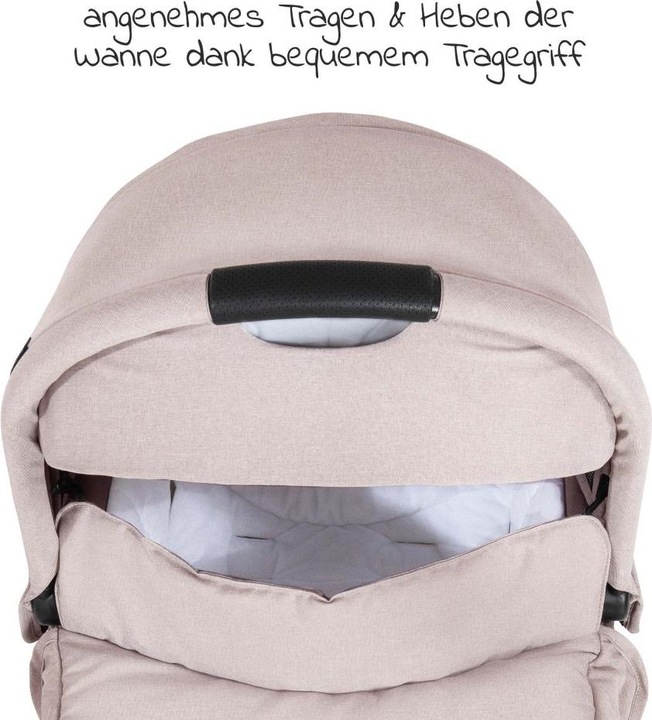 Produktbild Hauck Colibri Pram
