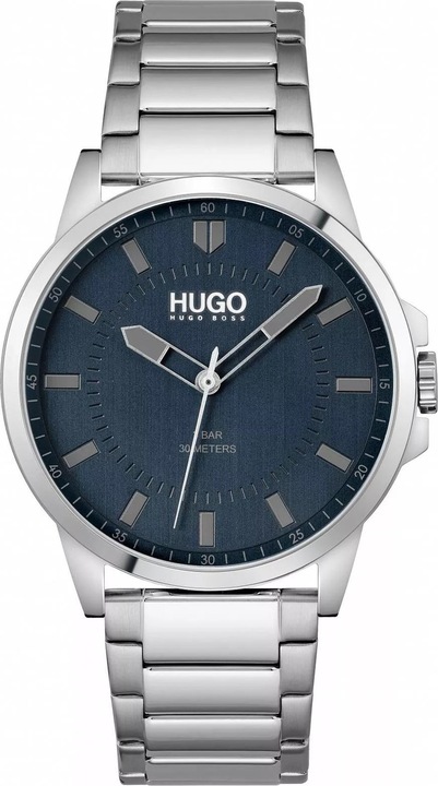 Hugo Boss Hugo First Herrenuhr 1530186 + BOX