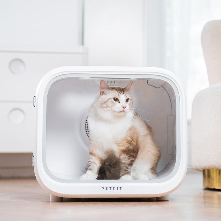 Productafbeelding Petkit Slimme huisdierendroger AIRSALON MAX (Kat, Hond, 60000 ml)