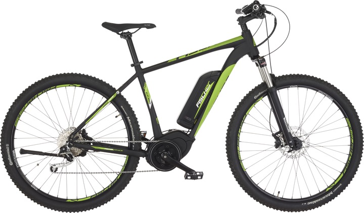 Actual product image Fischer MTB 29" EM 1865 (51 cm)