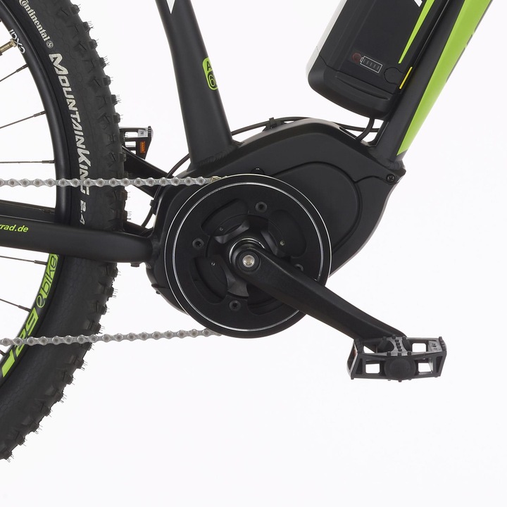 Actual product image Fischer MTB 29" EM 1865 (51 cm)