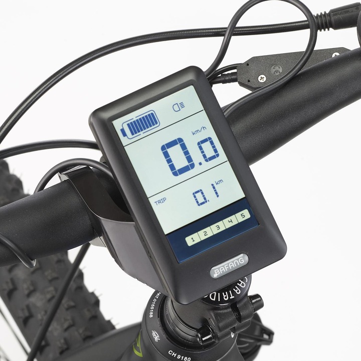 Actual product image Fischer MTB 29" EM 1865 (51 cm)
