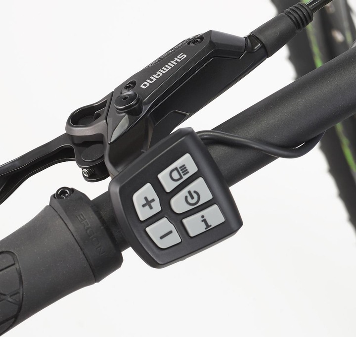 Actual product image Fischer MTB 29" EM 1865 (51 cm)
