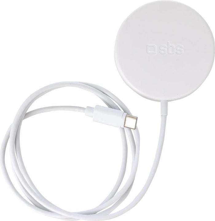 Actual product image SBS Mag Indoor Wireless Charging (15 W)