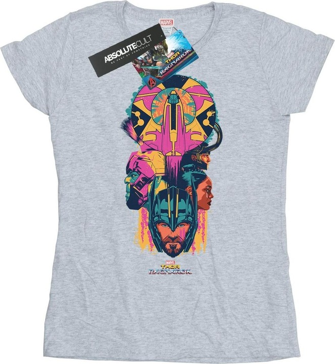 Produktbild Thor Ragnarok Character Totem TShirt (M)
