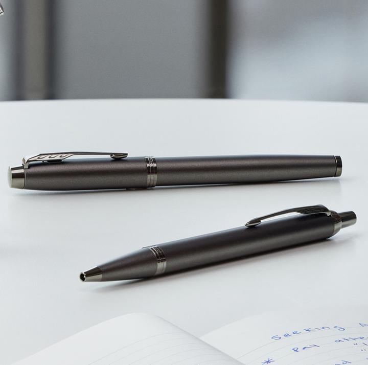 Productafbeelding Parker Pen IM-roller (Roestvrij staal, 1 x)