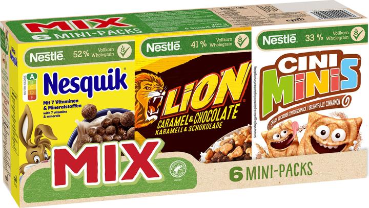 Image du produit Nestlé Sortenmischung Paket (200 g)