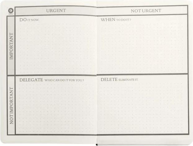 Produktbild Copelle Kraft BUJO Bullet Journal (Gepunktet)