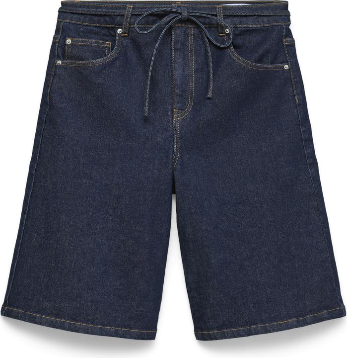 Dark Blue Denim