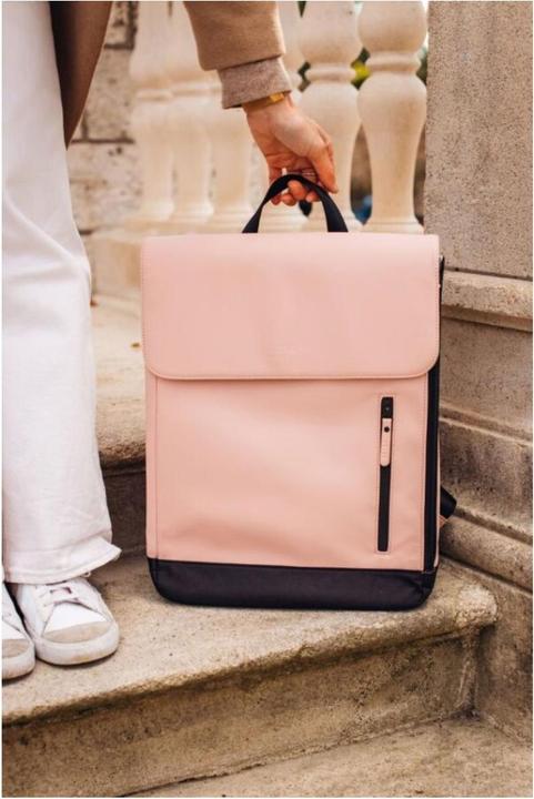Produktbild Beaba Wickelrucksack Oslo - altrosa