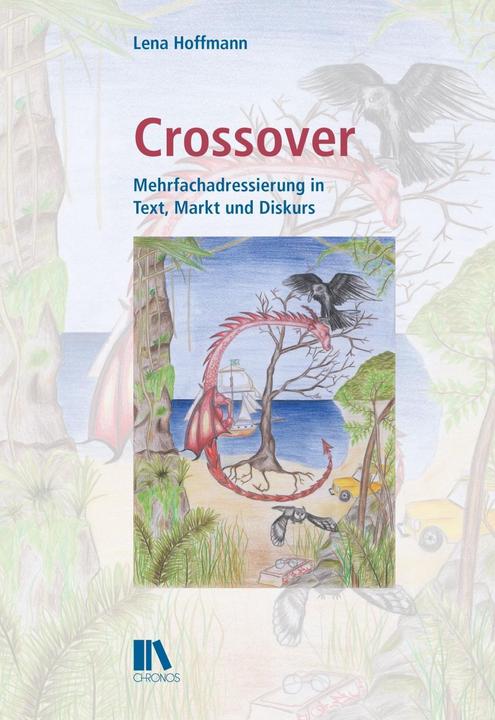 Produktbild Crossover (Deutsch, Lena Hoffmann, 2018)