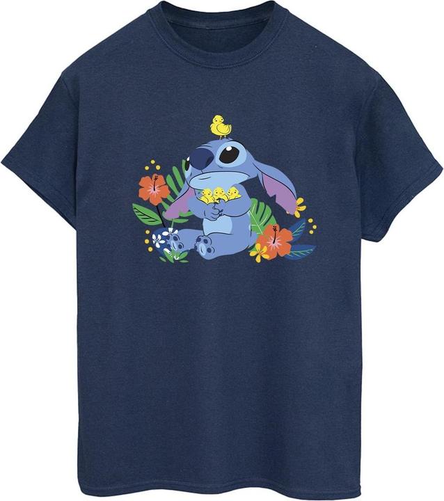 Produktbild Disney Lilo & Stitch Birds TShirt (XL)