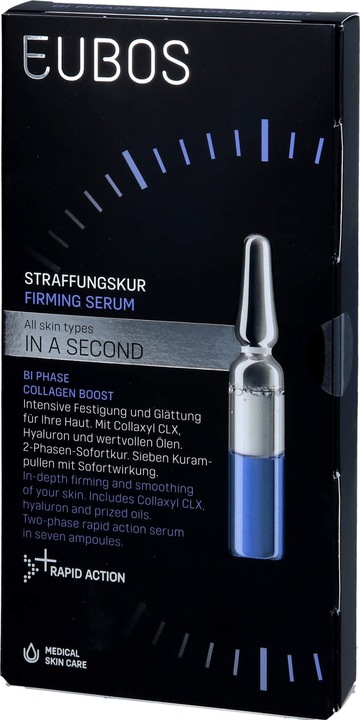Actual product image Eubos In A Sec Coll Boost (7 ml)