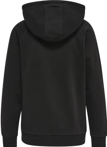 Immagine prodotto hummel Classica Felpa Con Cappuccio Rossa Con Zip Donna (XS)