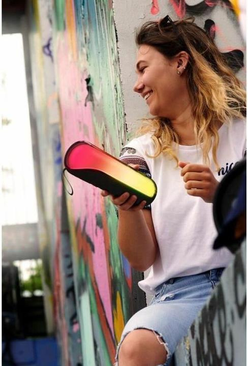 Produktbild Bigben Tube - Bluetooth Speaker (4 h, Ohne externe Stromquelle)