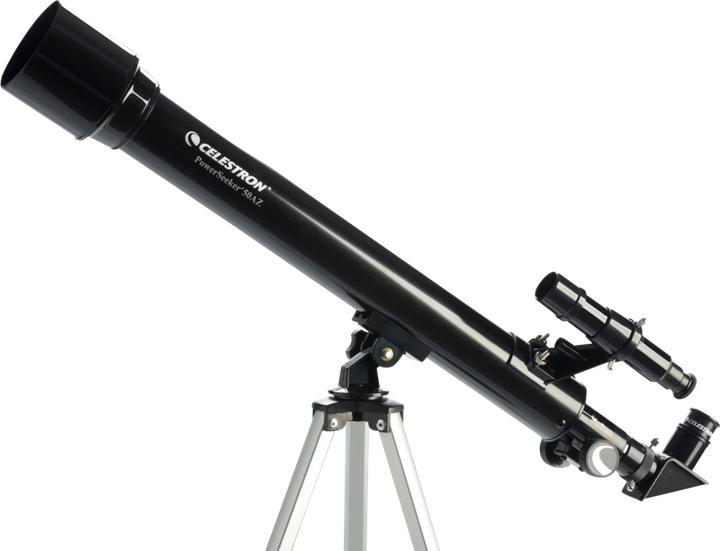 Produktbild Celestron AC 50/600 PowerSeeker 50 AZ